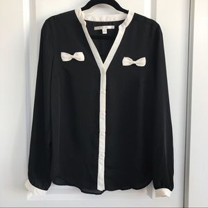 ✨LC Lauren Conrad Top✨